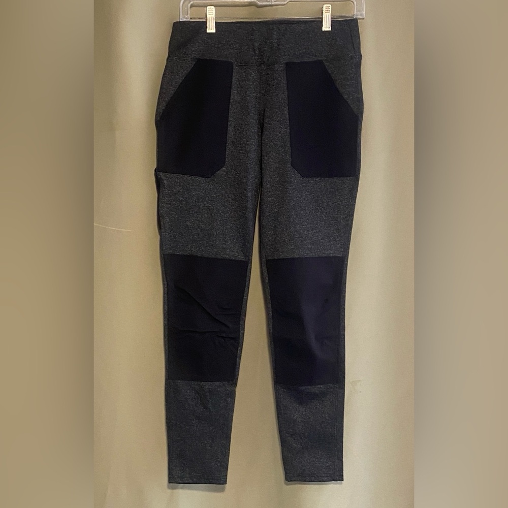 Carhartt Workwear Fitted Force Utility
Leggings Black Grey Women’s Small (4-6)